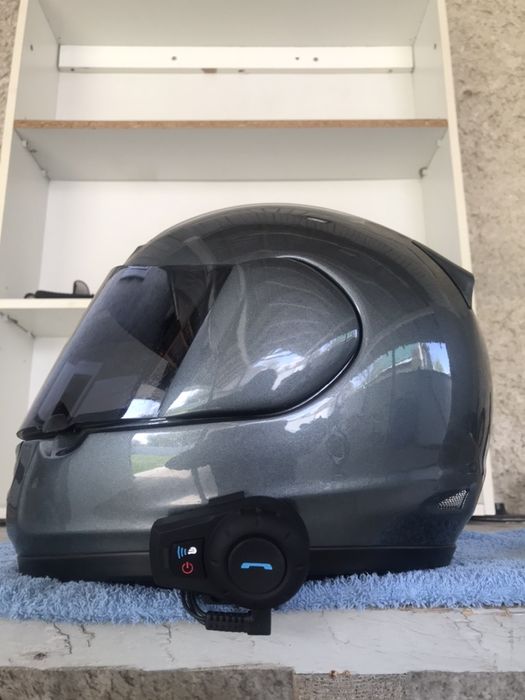 Мотогарнитура Bluetooth