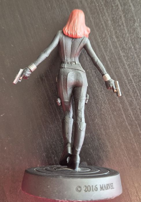 Bobeca - Black widow