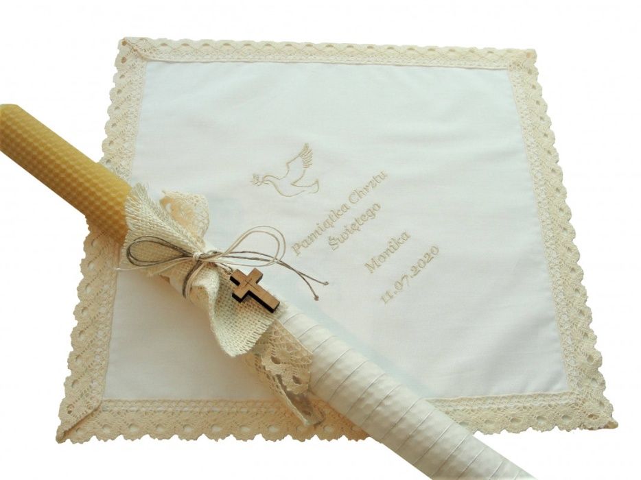 ekologiczne zestawy do chrztu.