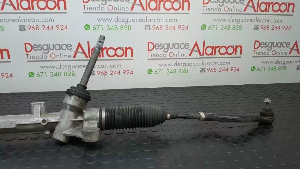 CREMALHEIRA DIREÇÃO NISSAN QASHQAI II TODO TERRENO, FECHADA 2016 -480014EH0B