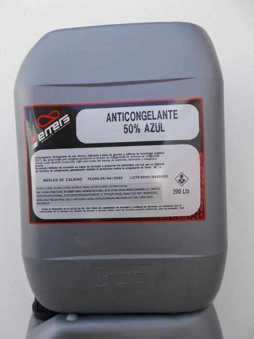 Anticongelantes auto G12 / G13 e motos multi marcas