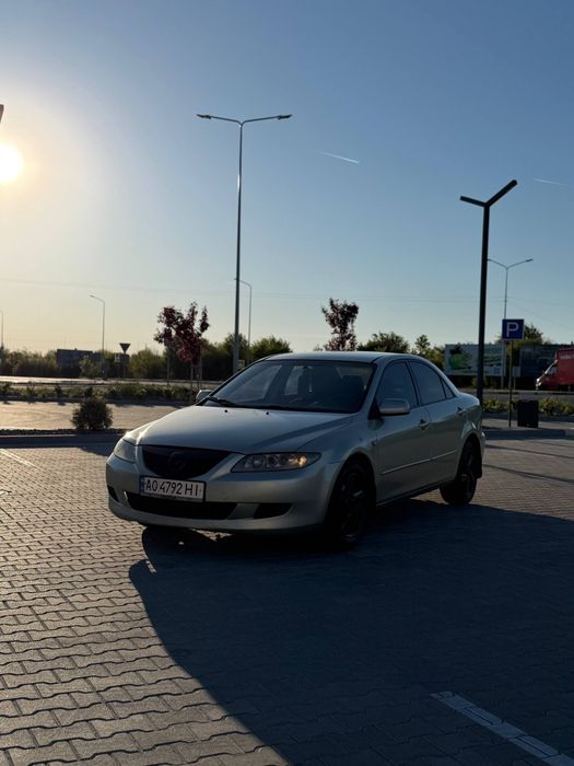 Продам мазду 6  2 літра бензин