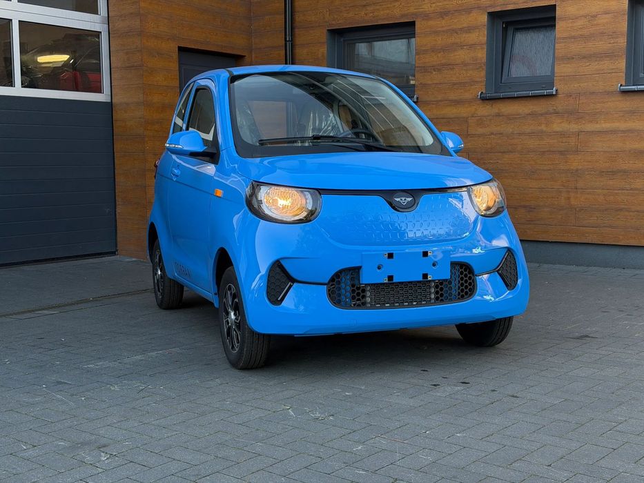 Aixam GTO