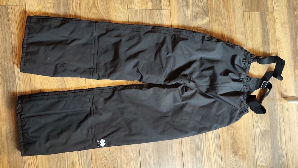 Spodnie narciarskie dziecięce na 152 cm wzrostu