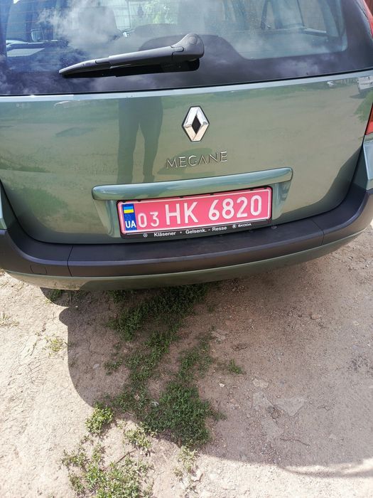 Свіжопригнане авто