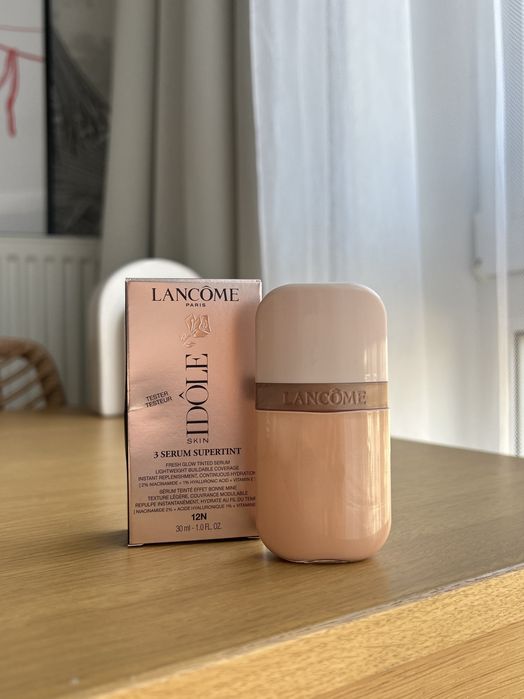 Skin Idôle 3 Serum Supertint - podkład w płynie kolor 12N