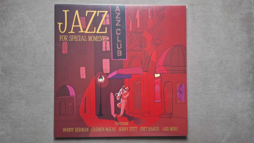 Jazz - For special moments