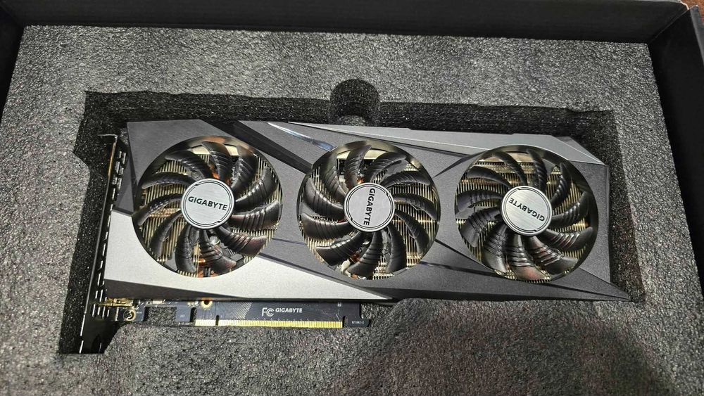 Karta graficzna GIGABYTE GeForce RTX 3060 Ti Gaming OC 8GB GDDR6X