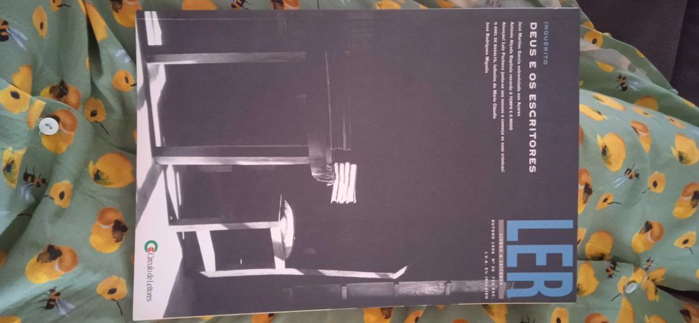 Revistas LER números 28, 36 e 38