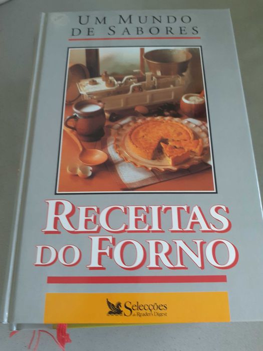 Livros de culinária