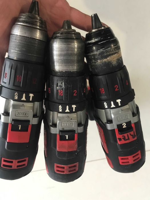 Шуруповерт M18 BPDN з Англії