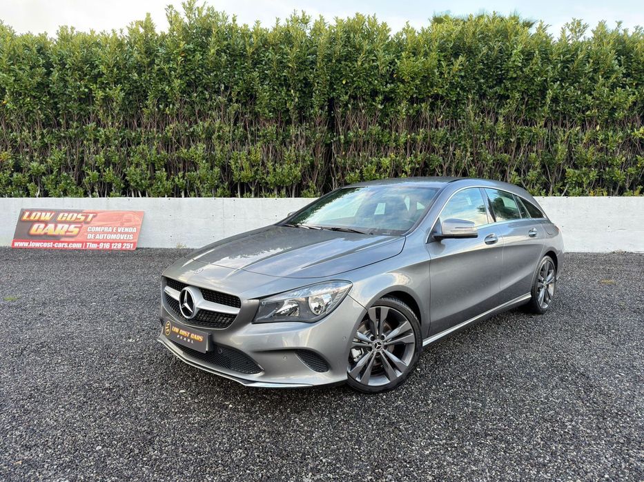 Mercedes-Benz CLA 180