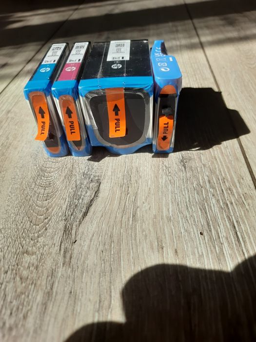 Картриджі HP 923,924,925