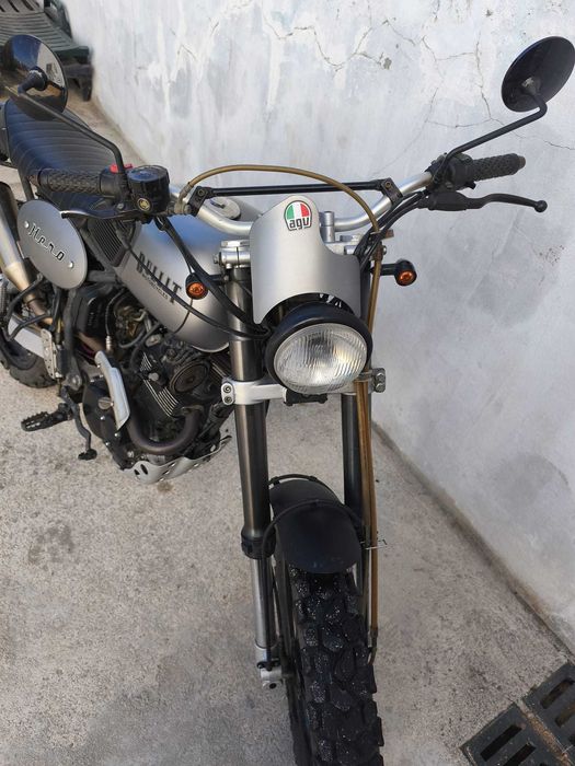 Bullit Hero 125