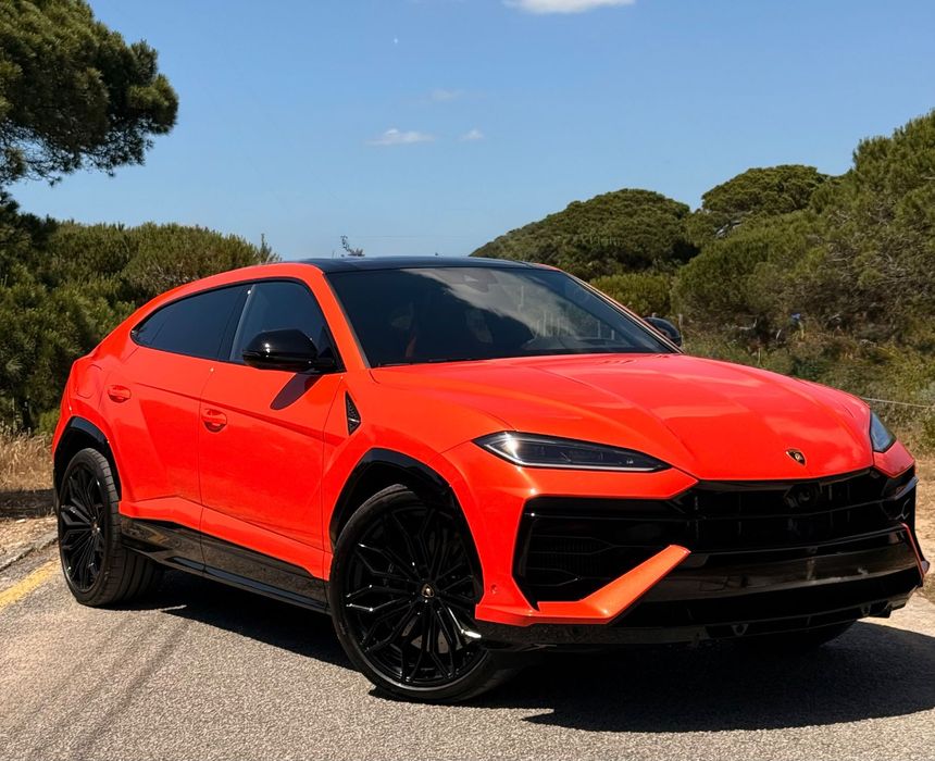 Lamborghini Urus 4.0 V8 SE