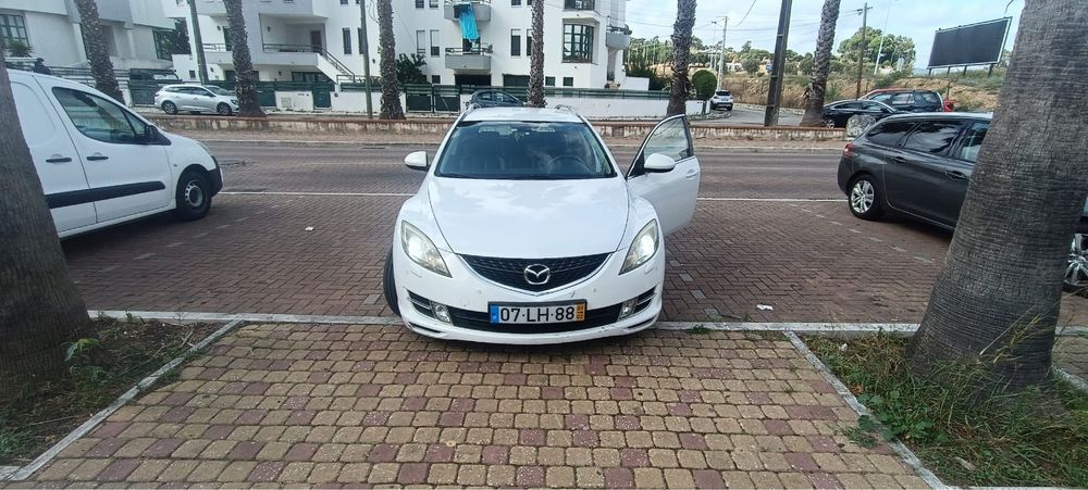 Mazda 6, GH, 1.8,  2009, gasolina