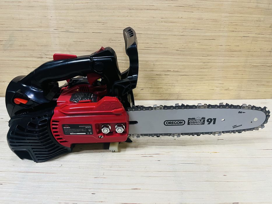 Бензопила Vitals Professional BKZ 2514r / вага 3кг/ шина 25см/ Гарантія 5-років/ Швидкість ланцюга 22 м/c / Обертання двигуна 12000 об/хв