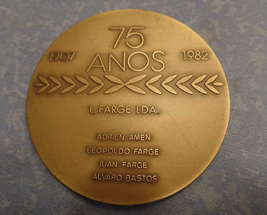 Medalha 75 anos Álvaro Oliveira Bastos (895)