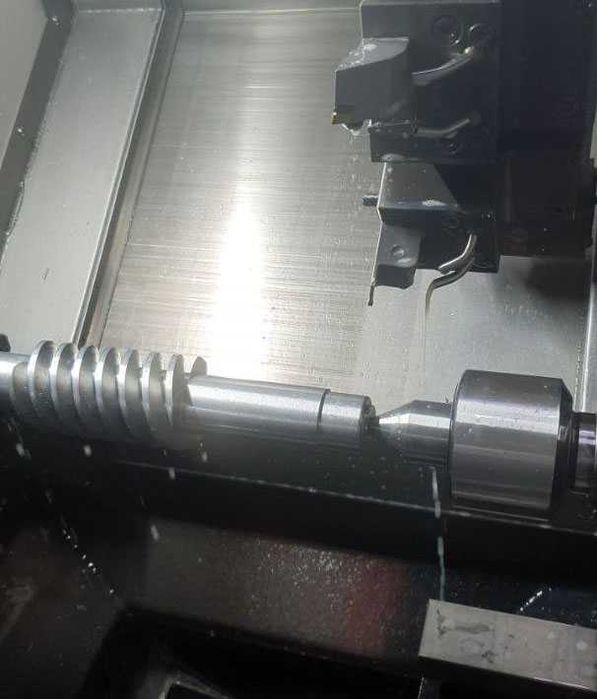 Токарные работы, обработка на станках ЧПУ, круглая и плоская шлифовка