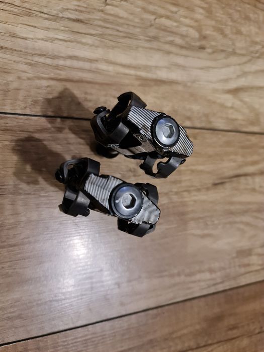 Pedały MTB BBB SpD
