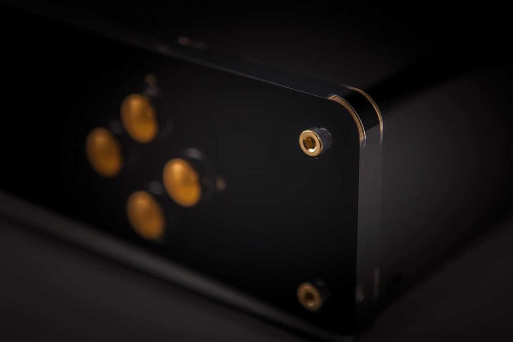 Electrocompaniet ECM 1 MKII | Streamer + DAC