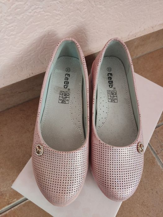 Туфлі Eebb. р. 33.