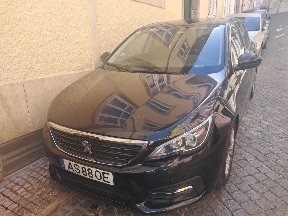 Carro PEUGEOT 308