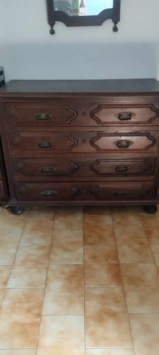 Móveis de quarto casal