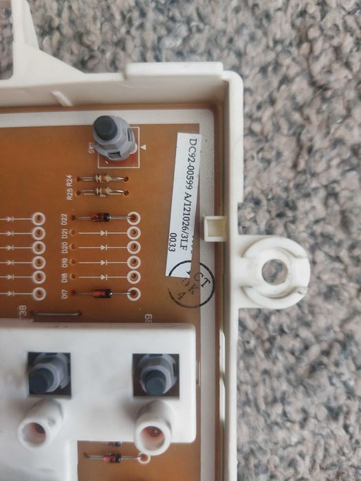 Płyta główna pralka/Moduł sterujący Eccobubble WF1802WFVS