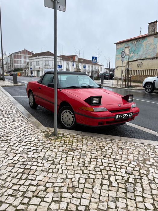 Mercury Capri cabrio 1991 (Ford)