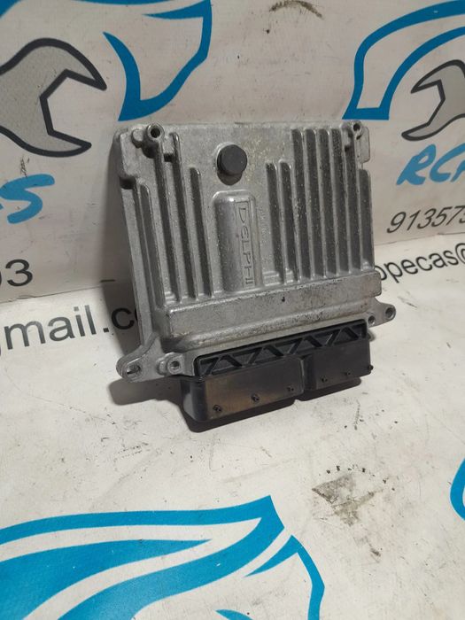 CENTRALINA ECU MOTOR MERCEDES BENZ C W204 220 CDI 16V 170CV OM646811