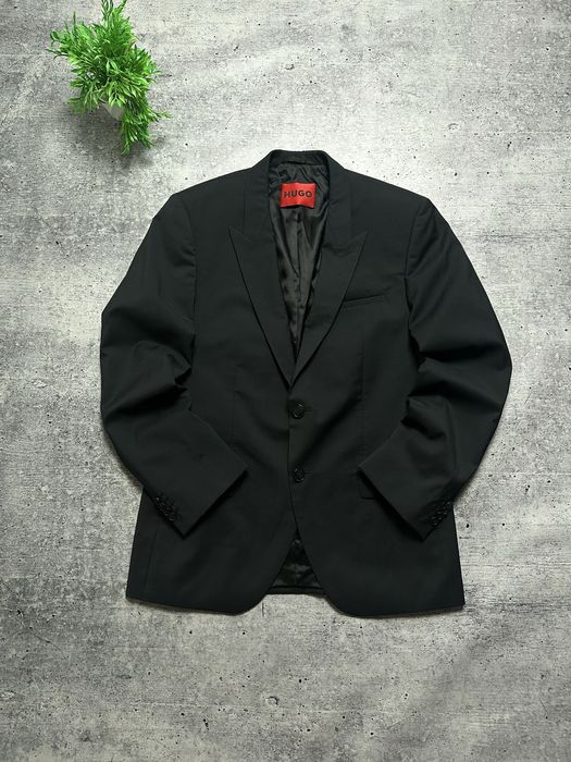 Чоловічий піджак Hugo Boss Henry Getlin Smoking Blazer