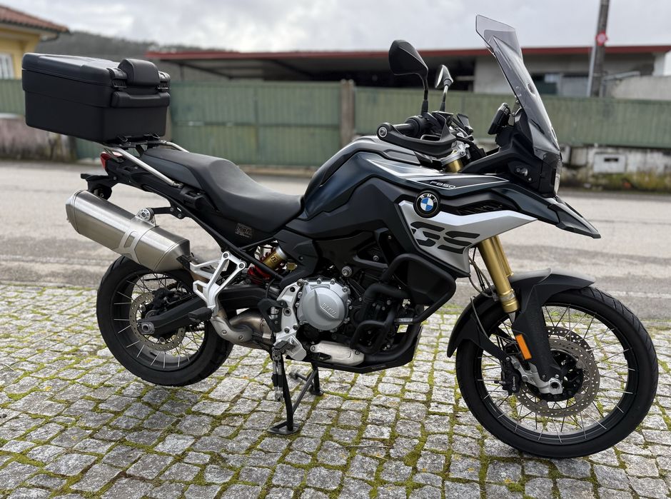 Bmw GS 850 Exclusive