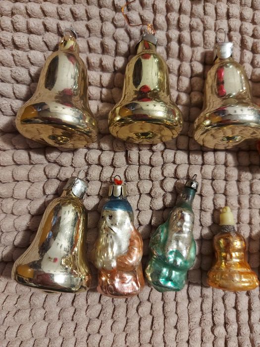 Mix bombek kolekcjonerskie PRL