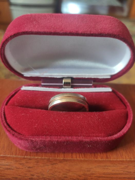 Кільце золоте 585