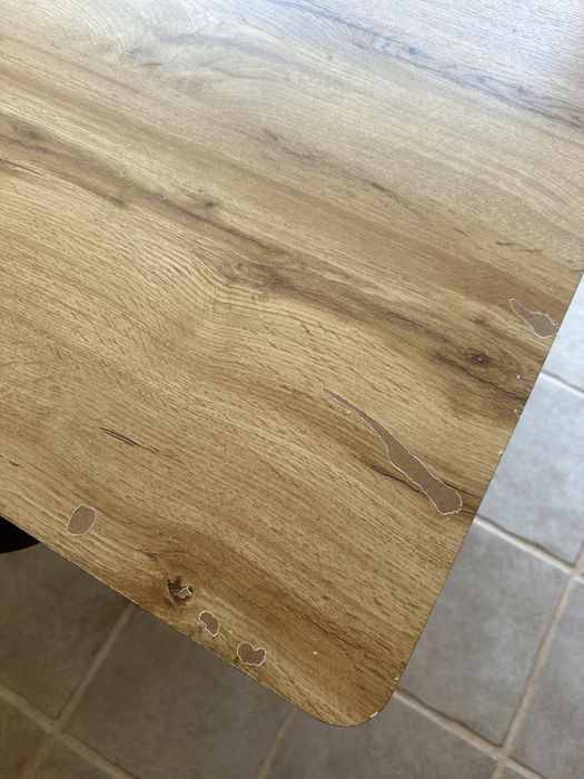 Mesa de jantar (6pax) + 6 Cadeiras