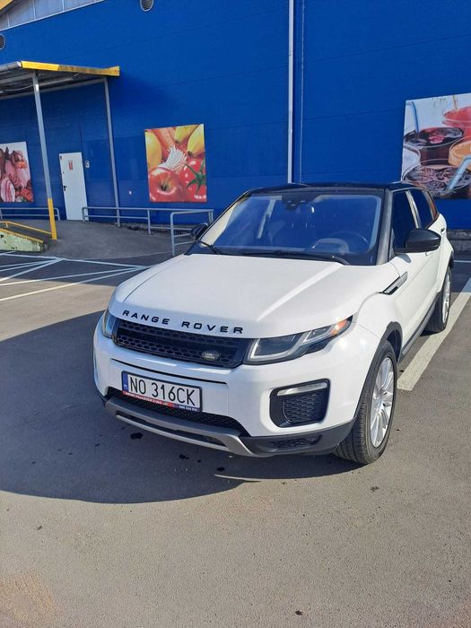 Range Rover Evoque 2.0 241KM 149.000 tys.