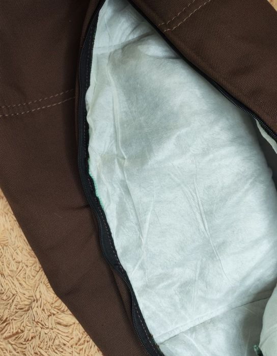 Наволочки на подушки, декоративна наволочка коричнева,чохли на подушку