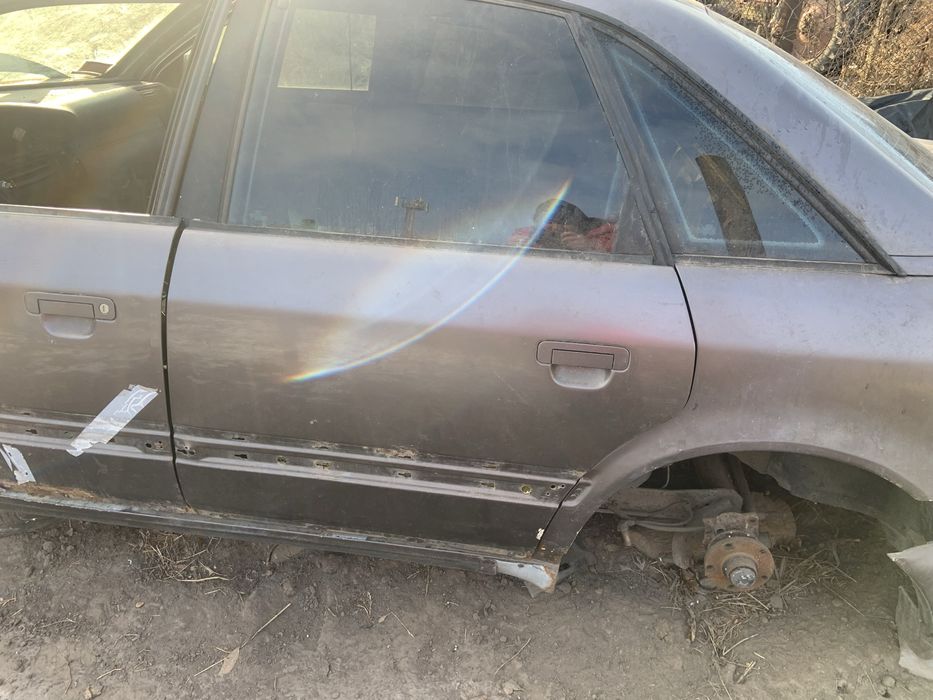 Кузов ауди а6 с4 100 та Запчастини