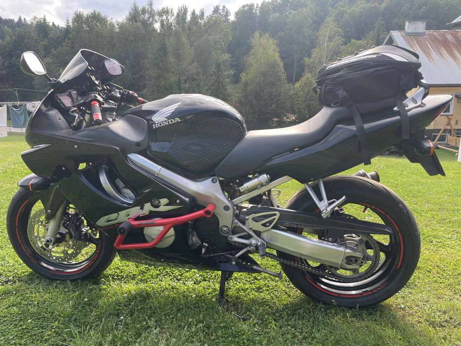 Honda CBR600 F4i