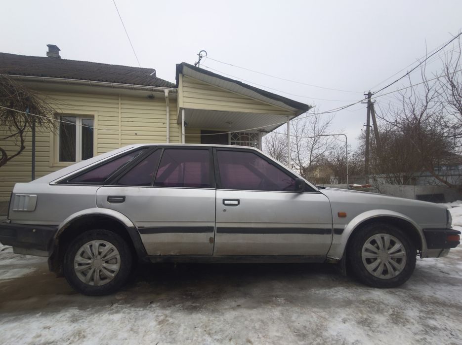 Продам Nissan Bluebird 1988