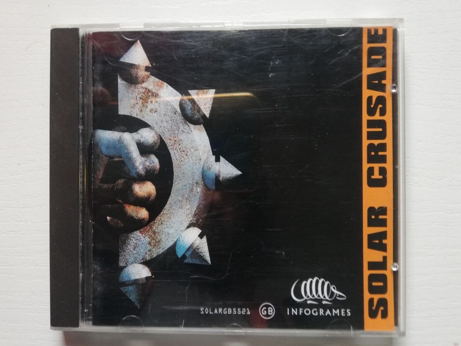 Solar crusade win xp