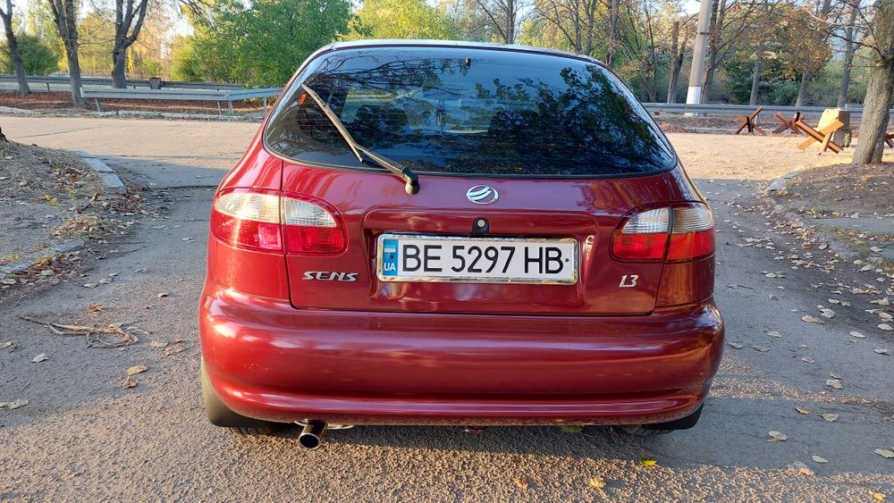 Продам Заз Сенс SE