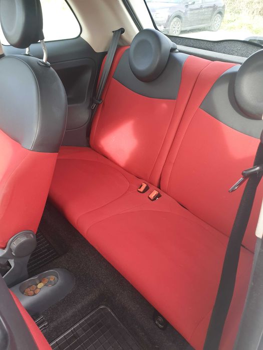 Fiat 500 em bom estados