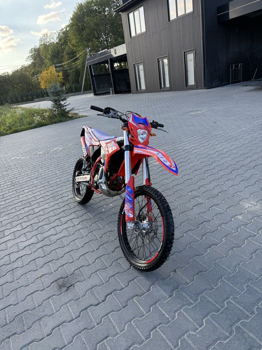 Beta RR50 2022 Racing