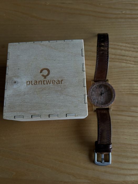 Zegarek drewniany Plantwear