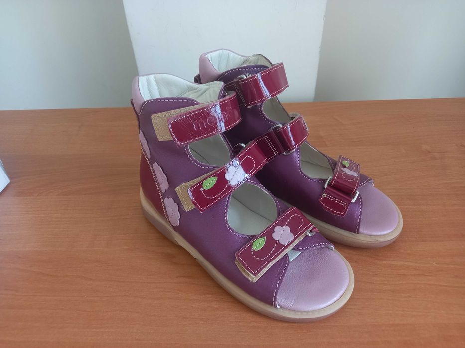 Buty ortopedyczne Memo Viki roz. 29, 31