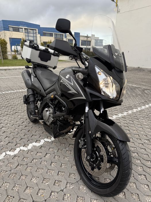 Suzuki Vstrom DL 650