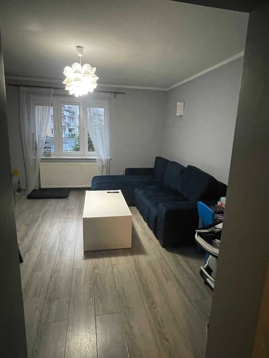 Mieszkanie na wynajem 3 pokojowe - 69 m2 w centrum Słubic