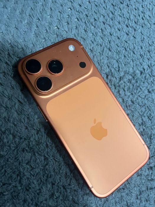 Iphone 17 pro 256 gigas